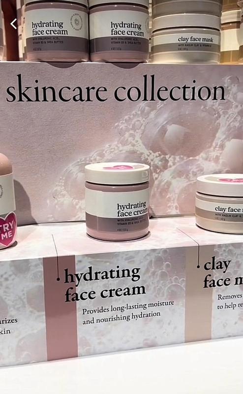 Hydrating Face Cream With Hyaluronic Acid + Vitamin B5 + Hydrating Face Cream With Hyaluronic Acid + Vitamin B5 +