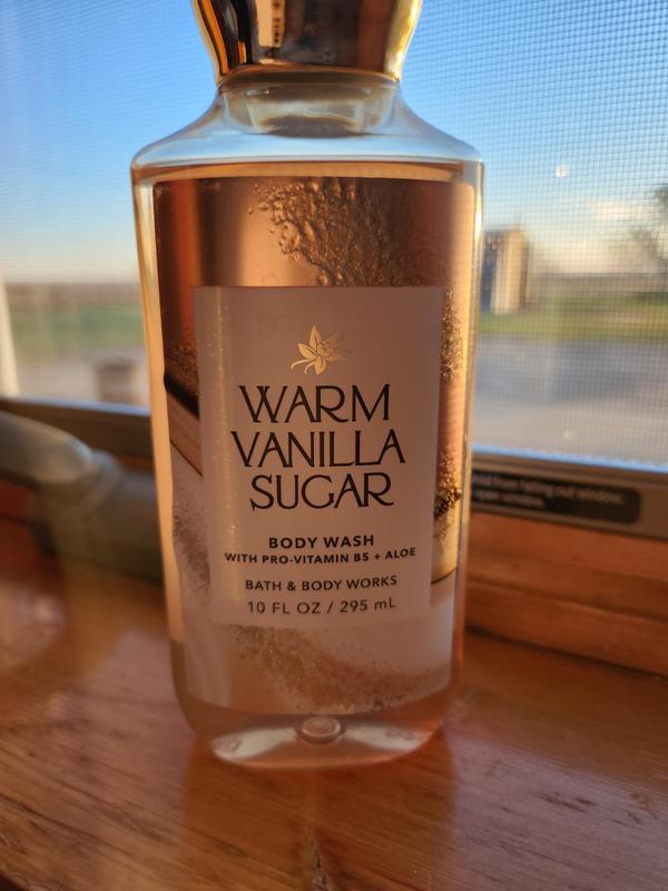 Warm vanilla sugar 🤍 : r/bathandbodyworks