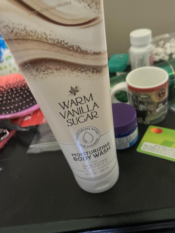 Bath and Body Works Warm Vanilla Sugar 🍦by request! Comment other