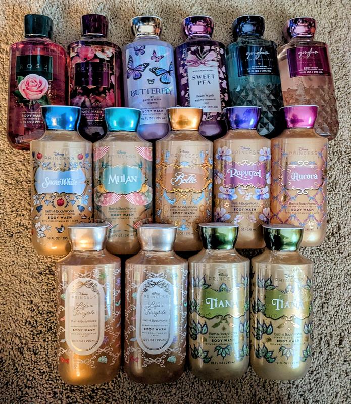 Rose Body Wash & Shower Gel | Bath & Body Works