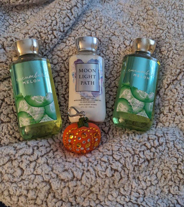 Moonlight path bath online body works