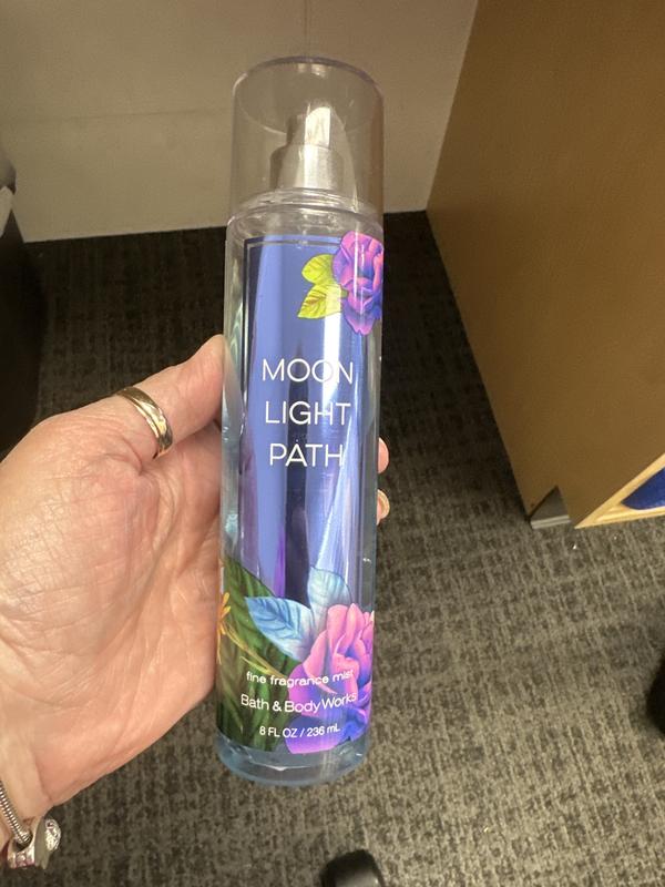 Bath and Body Works Moonlight Path Signature Collection Floral Fine Frangrance outlet M