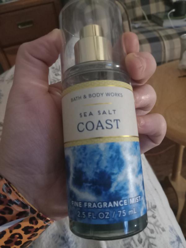 Sea salt spray online bath and body works