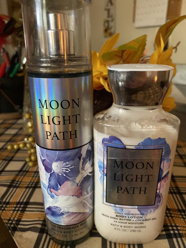 Bath & Body Works 2024 Moonlight Path Women Perfume Eau De Toilette Spray .5fl Oz