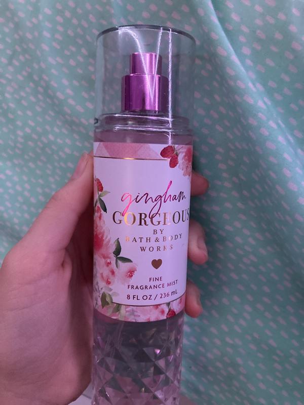 Gingham Gorgeous Fine Fragrance Mist