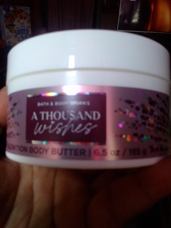 A Thousand Wishes Glowtion Body Butter