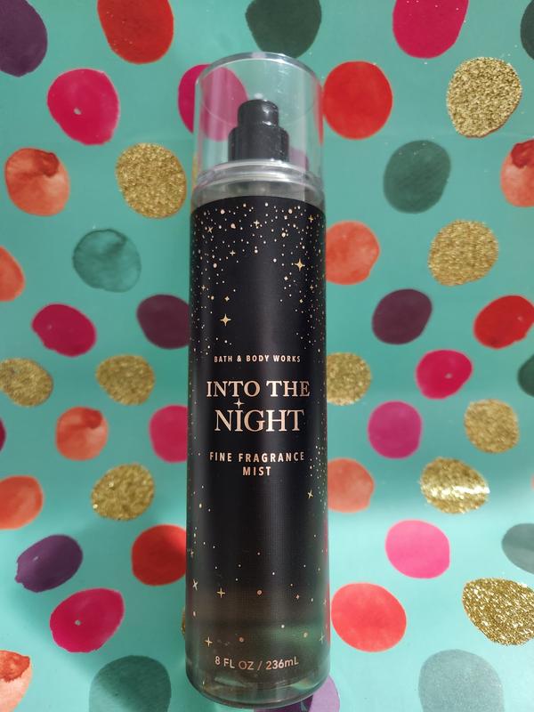 : Bath and Body Works - Into the Night - Fine Fragrance