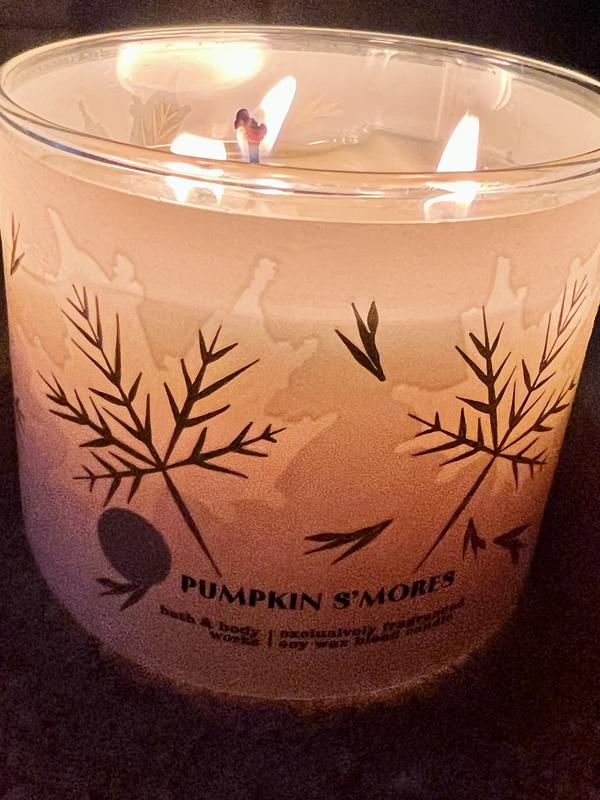 Bath shops and Body Works Smores Candle