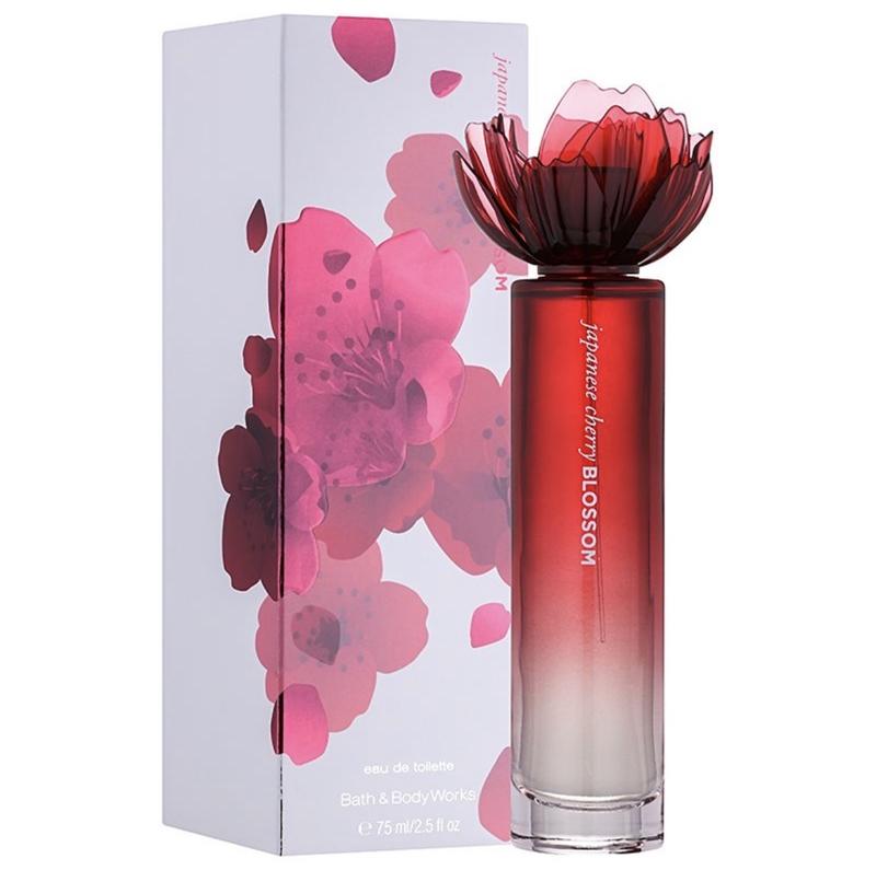 Japanese Cherry Blossom Eau de Toilette & Parfum | Bath & Body Works