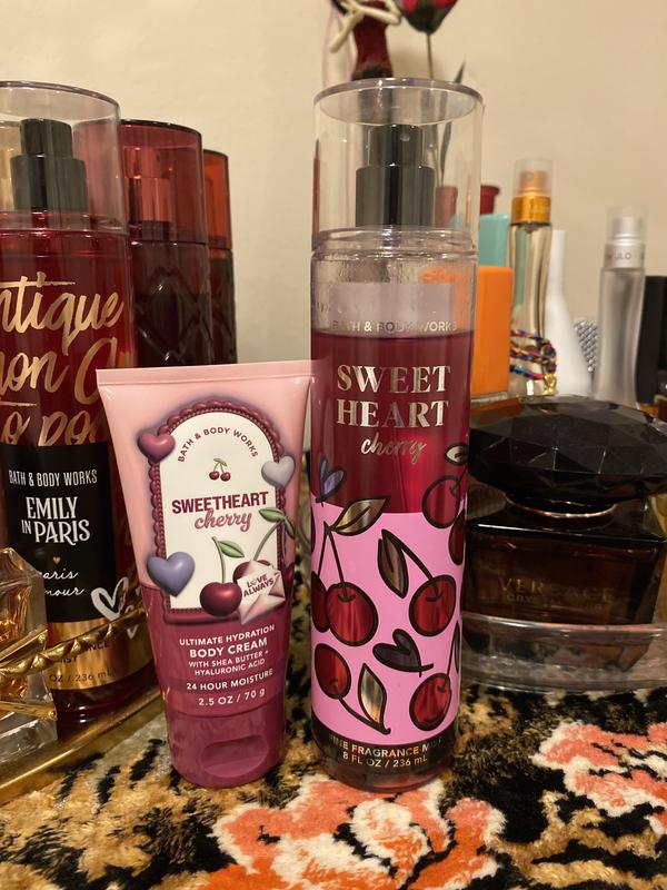 Sweetheart Cherry Fine Fragrance Mist | Bath & Body Works