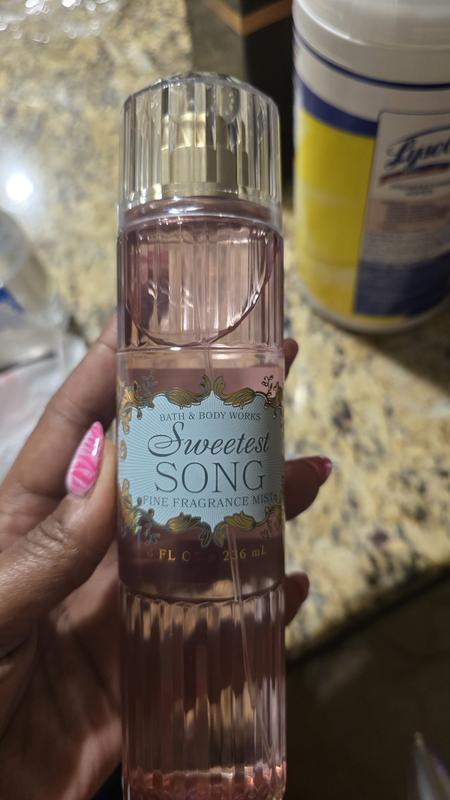 Sweetest Song Body Spray & Mist | Bath & Body Works