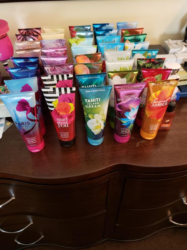 Signature Collection Tahiti Island Dream Ultra Shea Body Cream