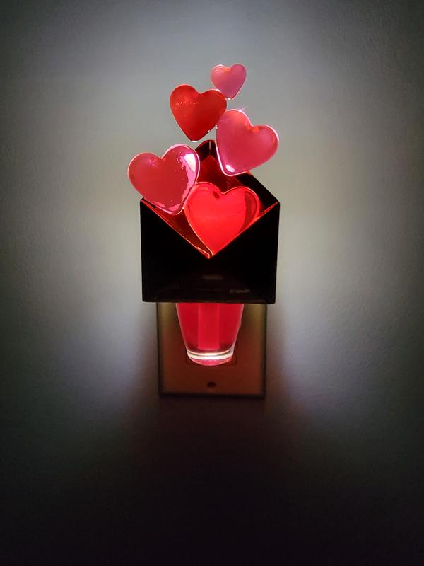 BBW Valentine Hearts Candle Holders & Wallflower Plugs offers