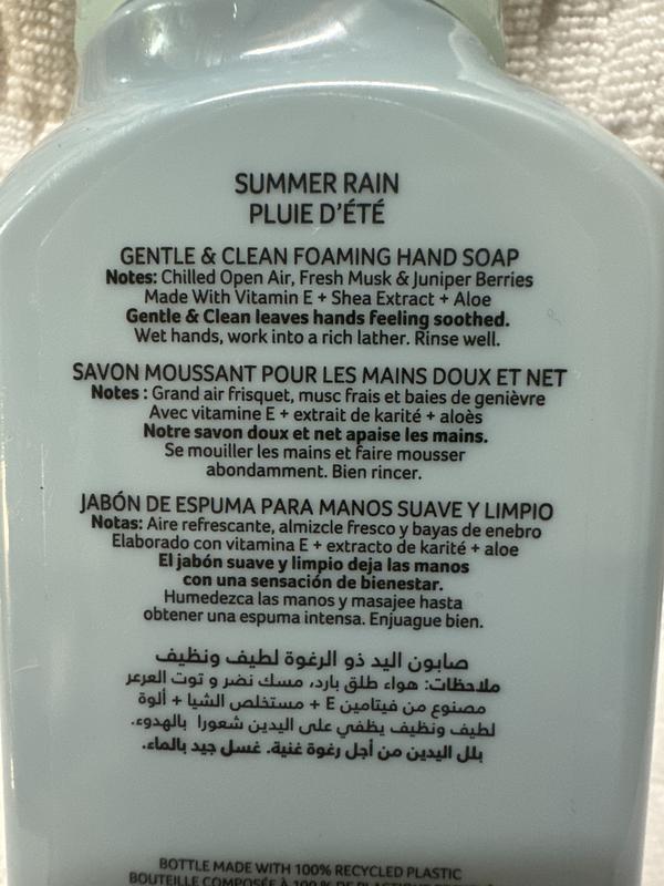 専用 Bath and Body Works Soap Mist 5 専用 Bath and Body Works Soap Mist 5