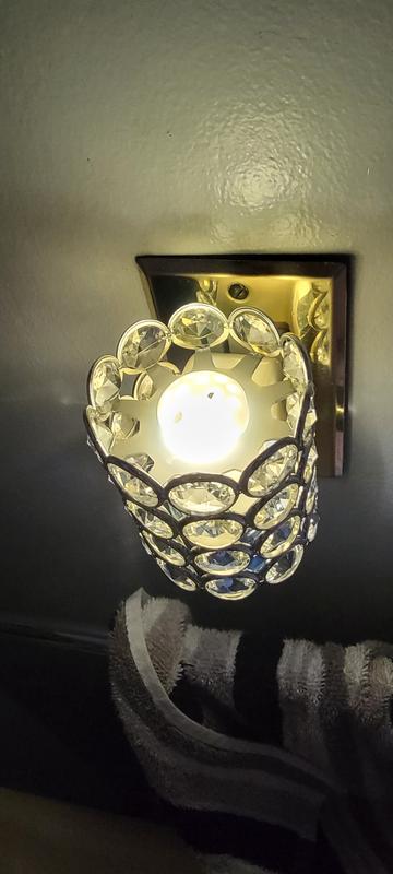 Gem Topper Nightlight Wallflowers Scent Control™ Fragrance