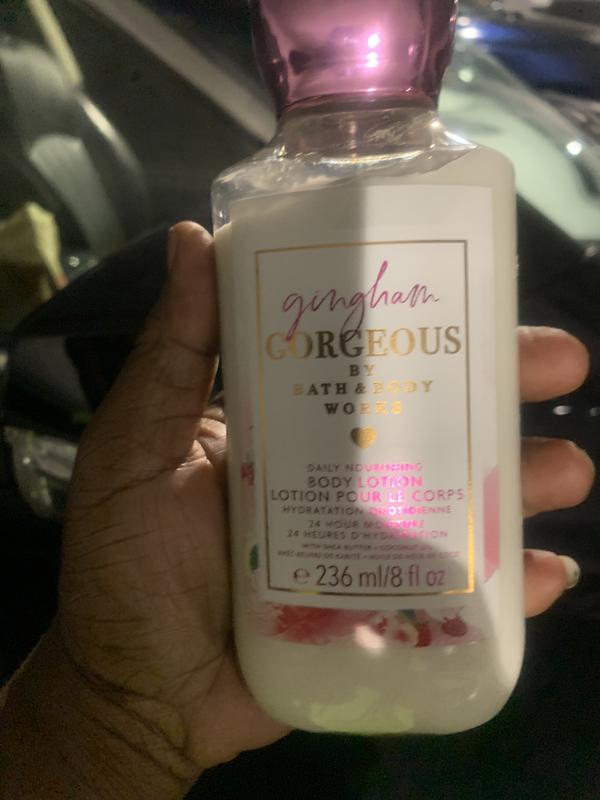 ボディミスト Gingham Gorgeous Bath&body works 028003514.jpg
