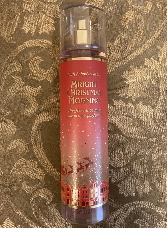 Bright Christmas Morning Fine Fragrance Mist | Bath and Body