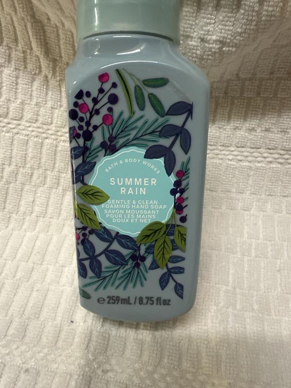 専用 Bath and Body Works Soap Mist 5 Kitchen Lemon Gentle & Clean Foaming Hand Soap | Bath and