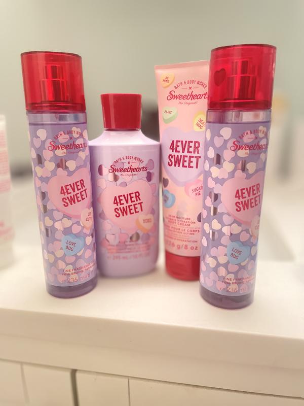 4Ever Sweet Fine Fragrance Mist | Bath and Body Works