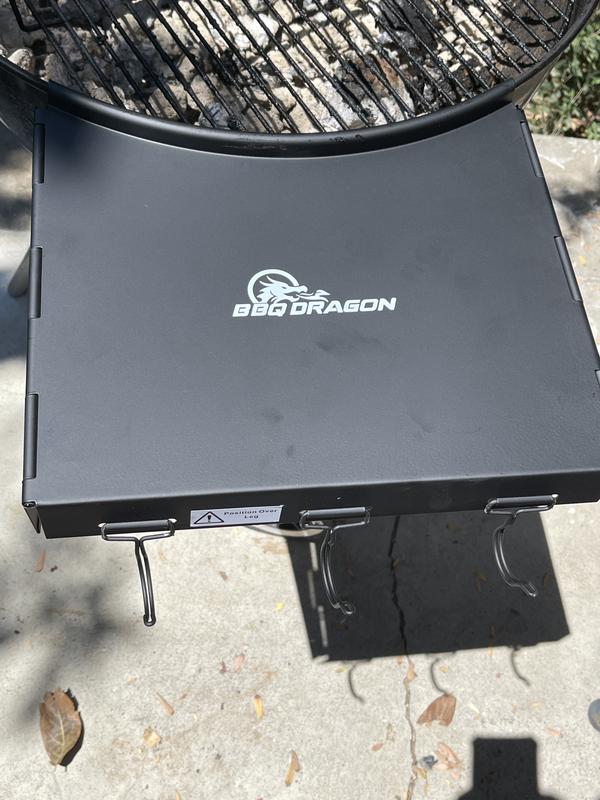 BBQ Dragon Grill Table Fits 22 Weber Charcoal Grills, Weber Grill Tab –  Persik brand