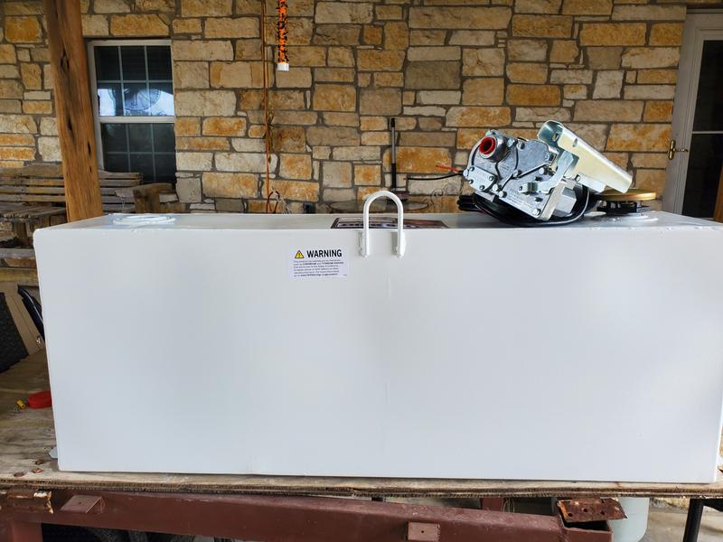 Better Built 36-Gallon Vertical Tank at Lowes.com