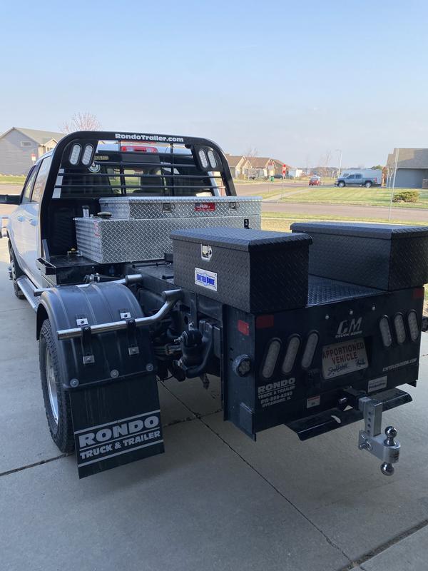 値下げ　BOSS HOG 12inch 美品　LP おまけ付き 67210275 | Truck Boxes | Better Built