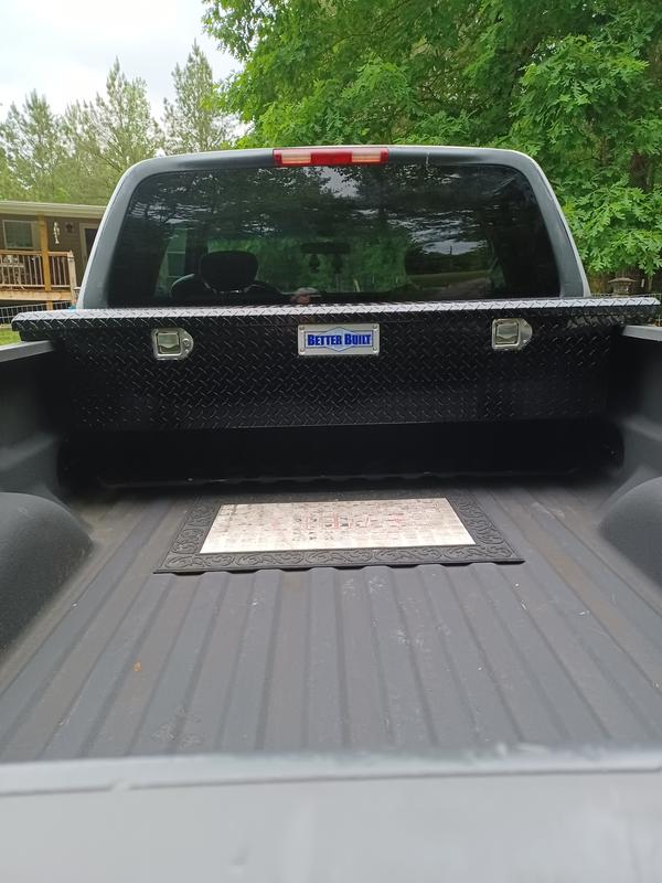 Better built tool box tacoma hotsell