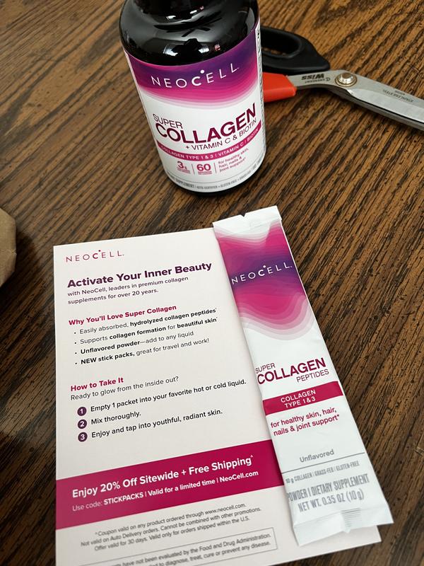 Super Collagen Vitamin C Biotin Para Que Sirve In USA kb