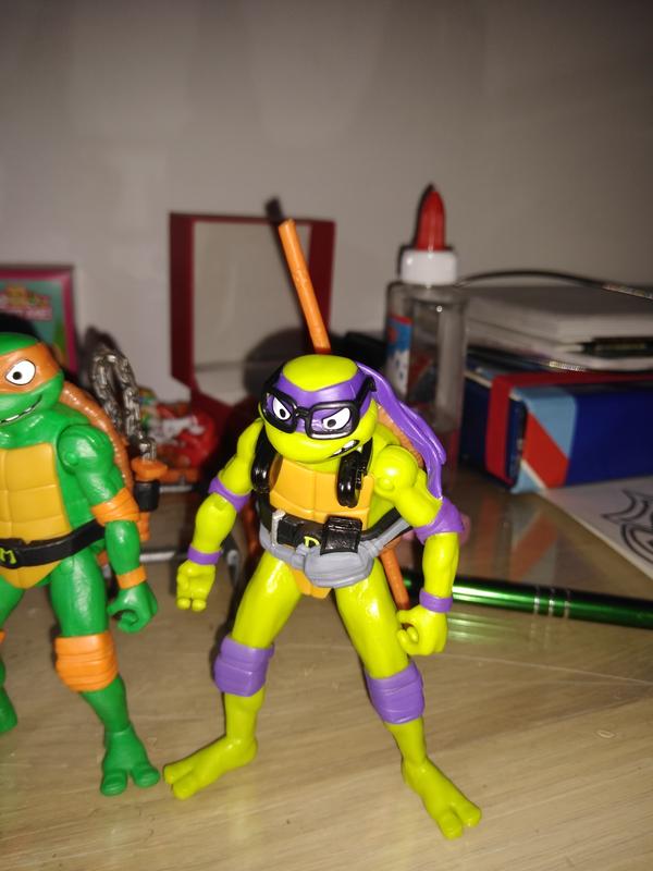 teenage mutant ninja turtles® mutant mayhem mini action figures 3-count, Five Below