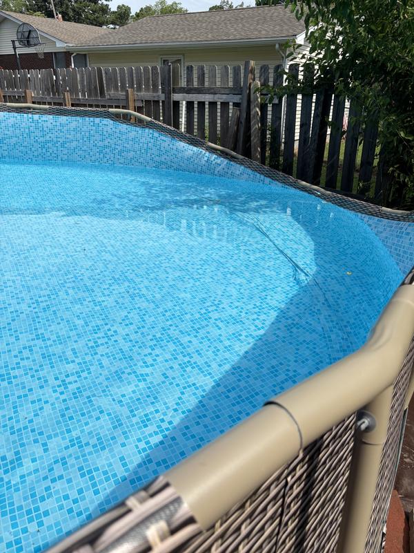 油彩『Poolside』 Amazon.com: Brazil 24' x 52
