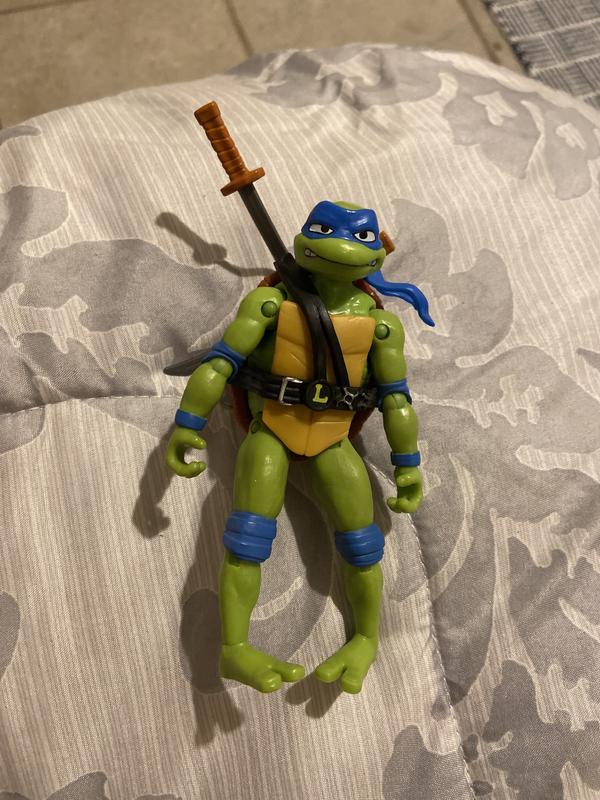 Teenage Mutant Ninja Turtles Leonardo 1990 TMNT Movie 16.5 Figure NECA, 1  unit - Kroger