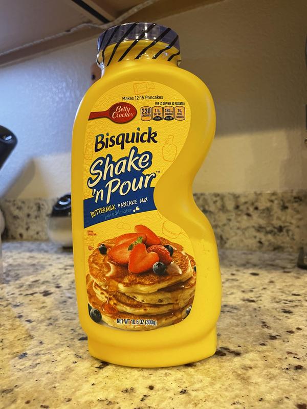 Shake 'n Pour™ Buttermilk Pancake Mix 