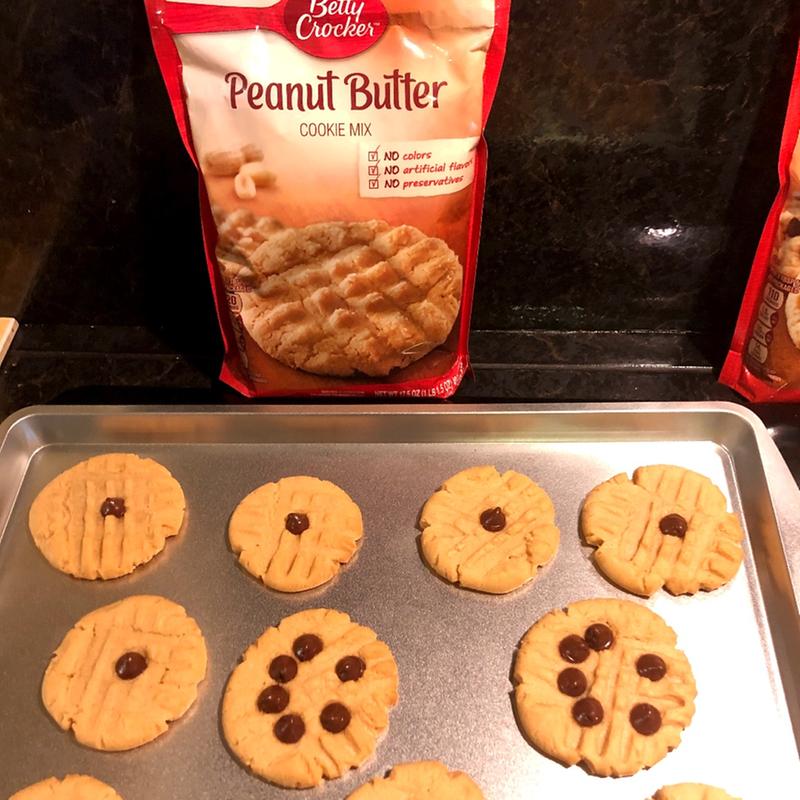 01.21.23 peanut butter cookie dough mixer beaters - Zero-Waste Chef