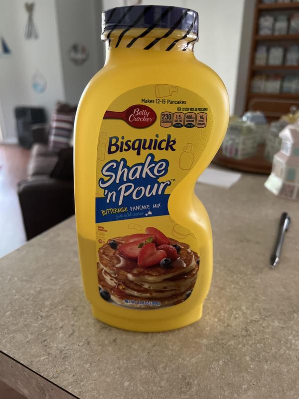 Shake 'n Pour™ Buttermilk Pancake Mix 