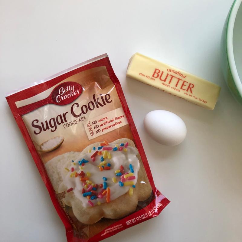 Betty Crocker Sugar Cookie Mix 17 5 Oz Ralphs