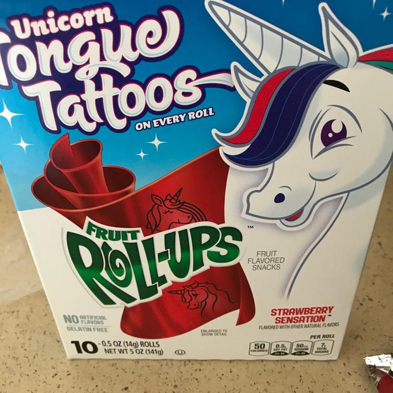 Fruit Roll-Ups Gluten-Free Fruit Snacks Variety Pack, 10 ct - Dillons Food  Stores