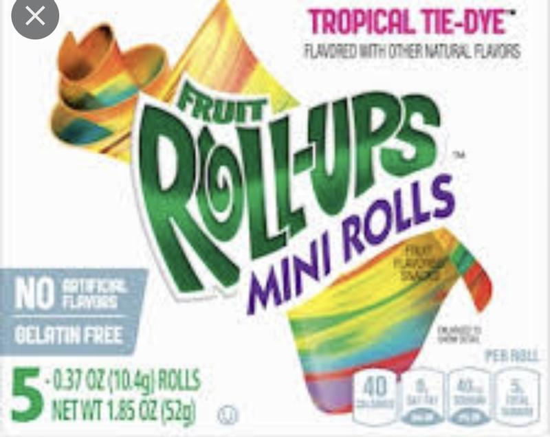 Fruit Roll-Ups Fruit Flavored Snacks Variety Pack Pouches, 10 ct - Food 4  Less