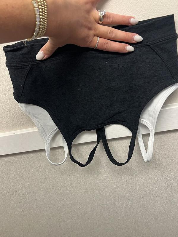 Customer photo for "So cute but washed once and the black bled into the white"