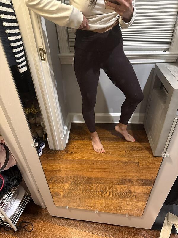 Customer photo for "Love the waist on these"