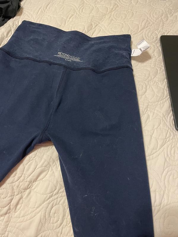 Customer photo for "Never Wash With Oxy Clean"