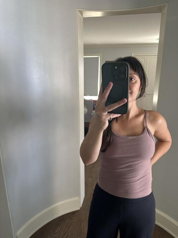 Customer photo for "Super soft, slightly small."