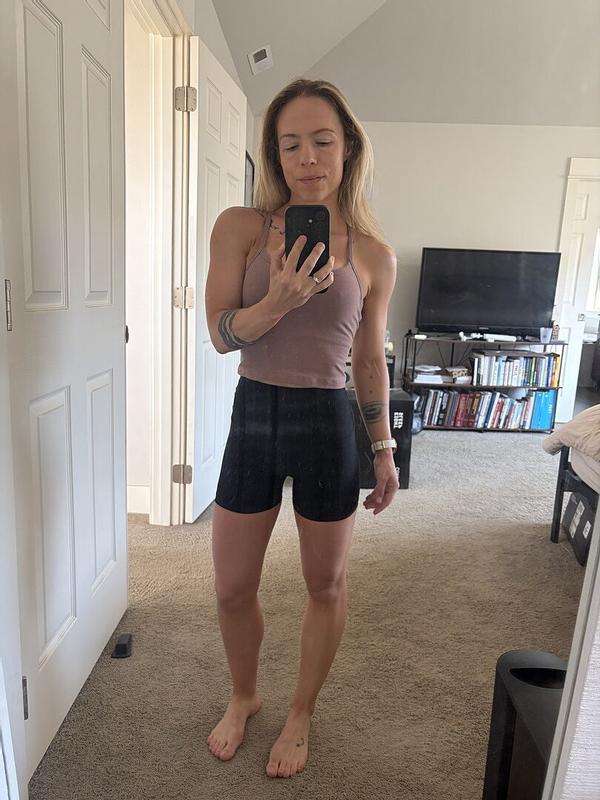 Customer photo for "Perfect fit and length!"