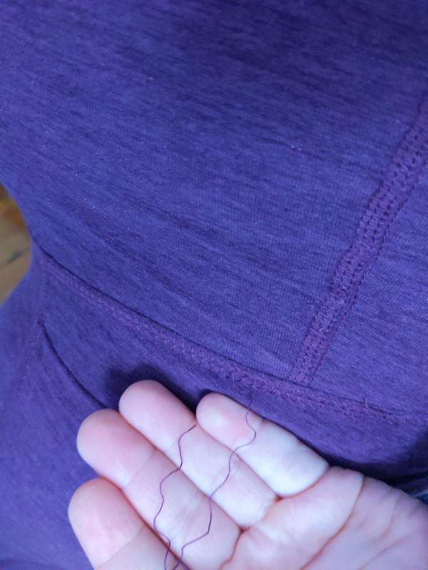 Customer photo for "Love them, but they don't last long"