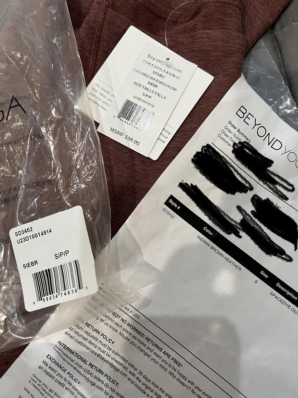 User uploaded product image