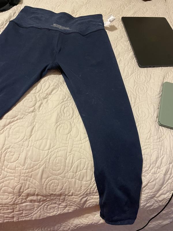 Customer photo for "Never Wash With Oxy Clean"