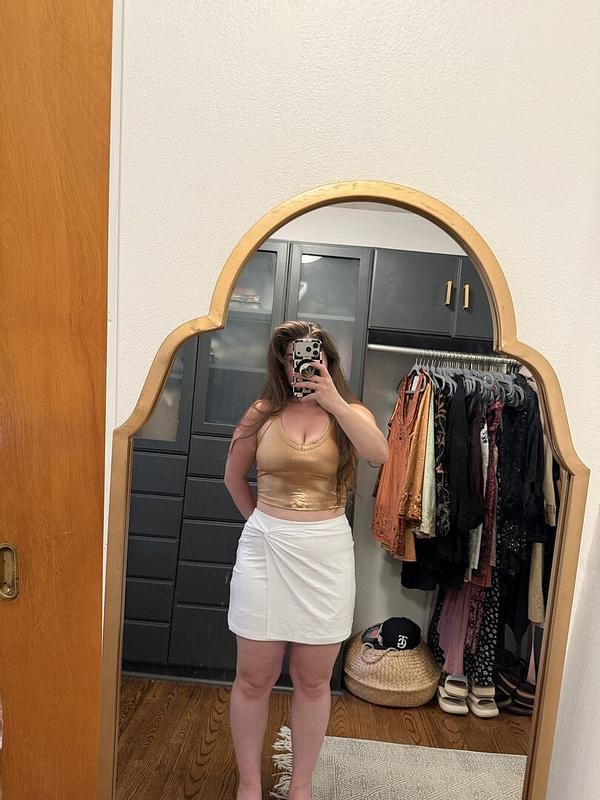 Customer photo for "Fantastic sporty skirt WITH POCKETS!"