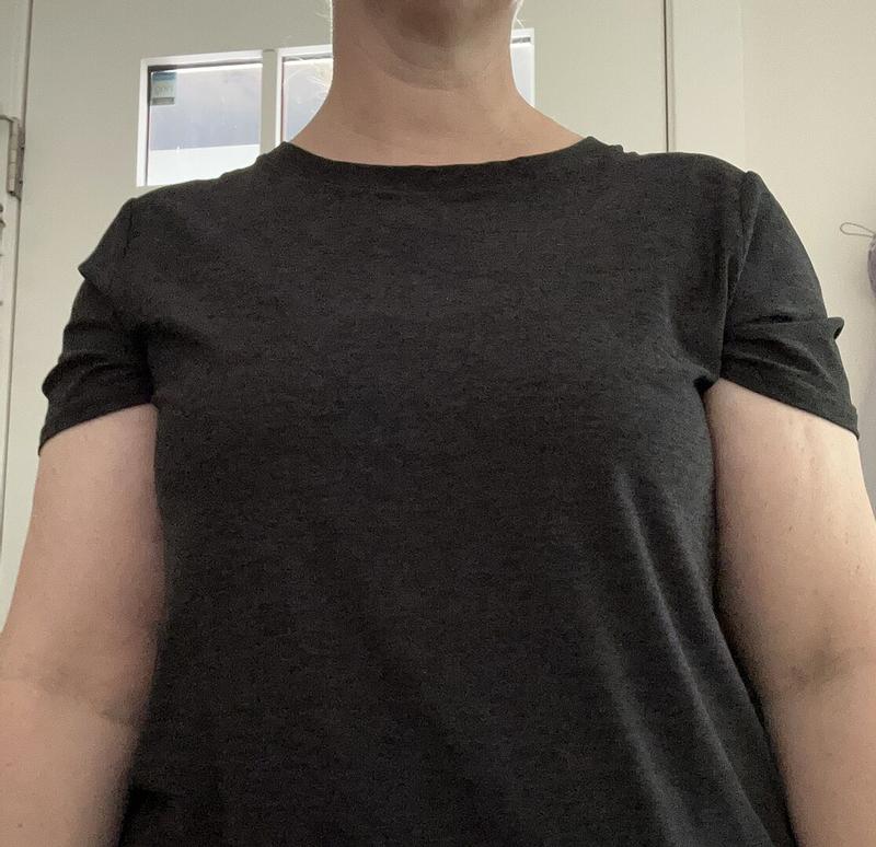 Customer photo for "Soft Tee"