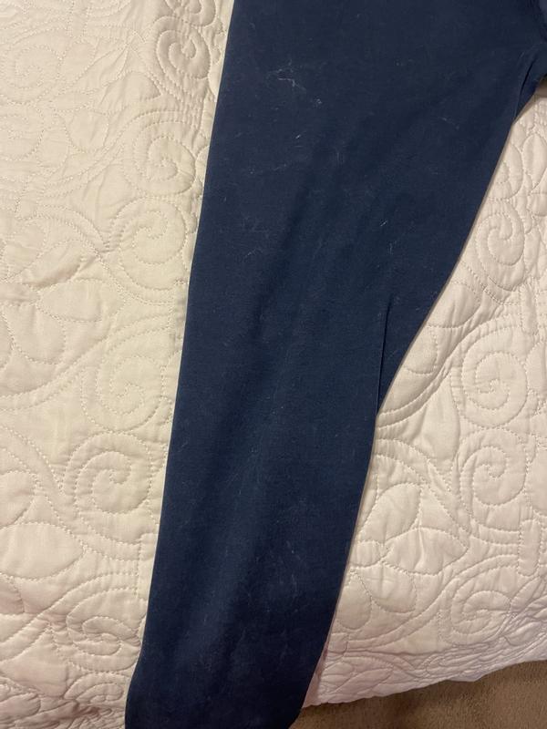 Customer photo for "Never Wash With Oxy Clean"