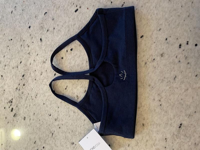 Customer photo for "Best top for yoga and beyond!"
