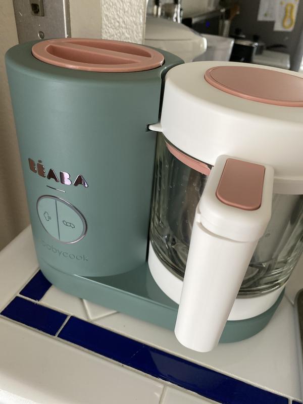 Customer photo for "Very functional food maker"